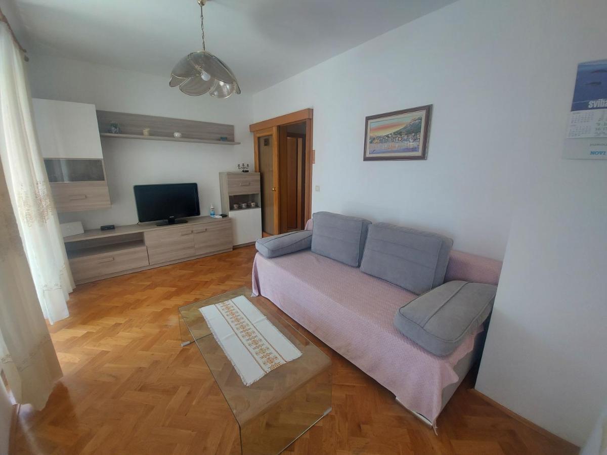 Apartment Ive Baska  Bagian luar foto