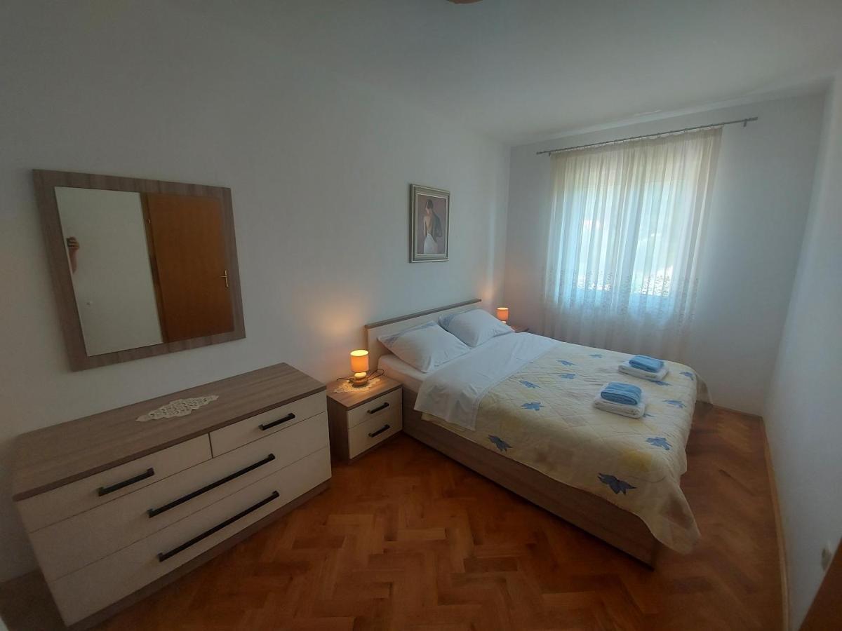 Apartment Ive Baska  Bagian luar foto