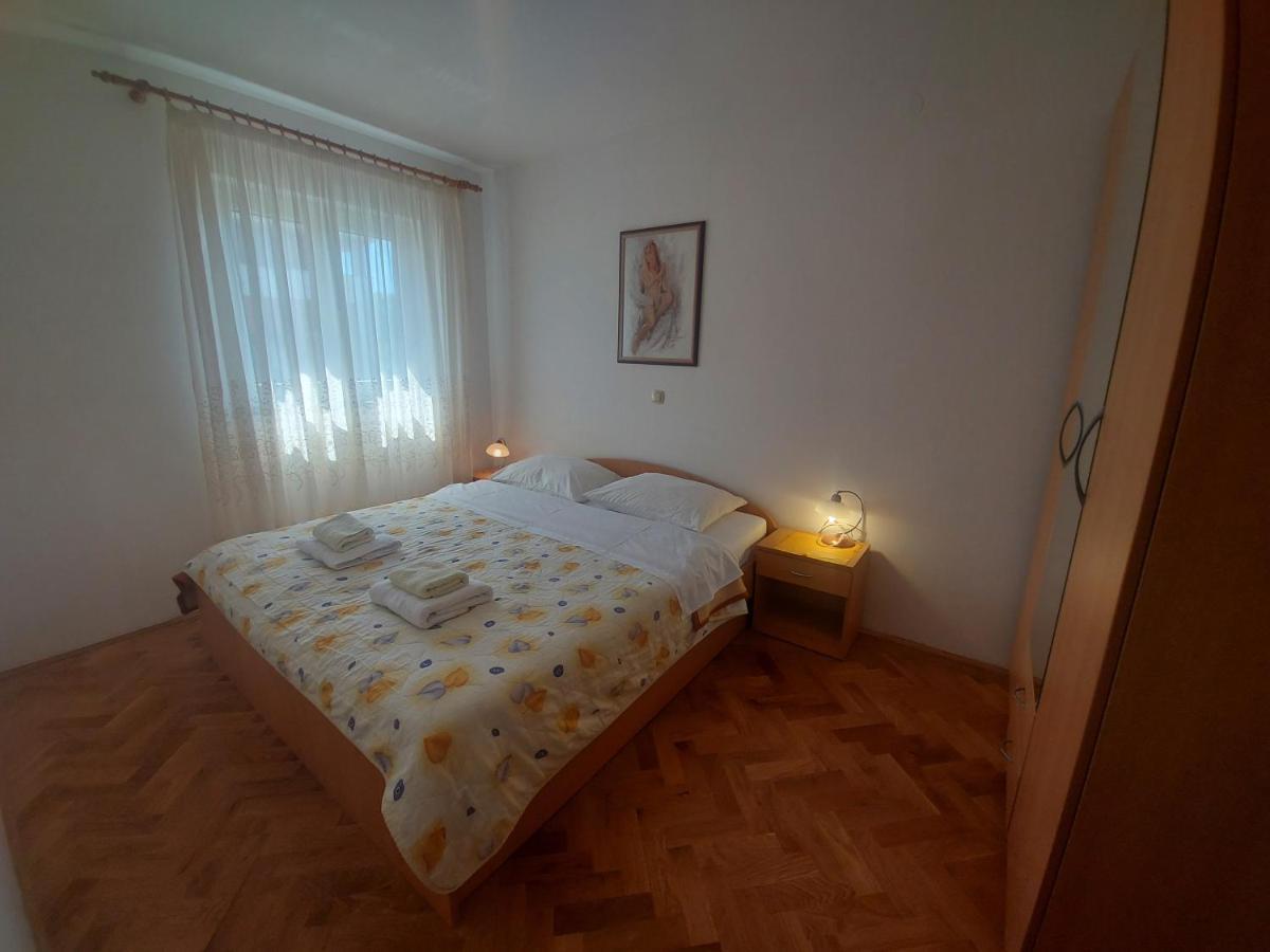 Apartment Ive Baska  Bagian luar foto