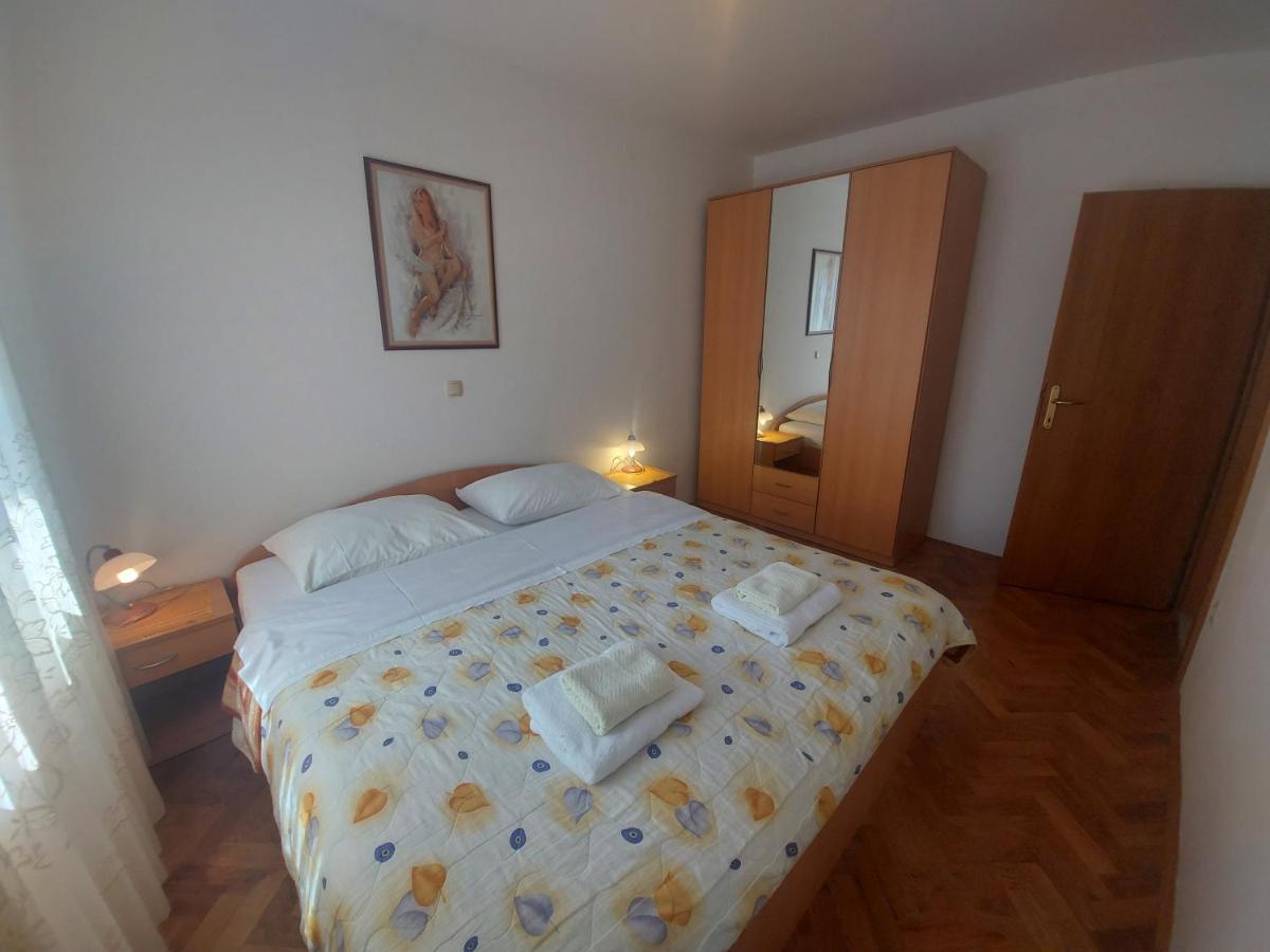 Apartment Ive Baska  Bagian luar foto