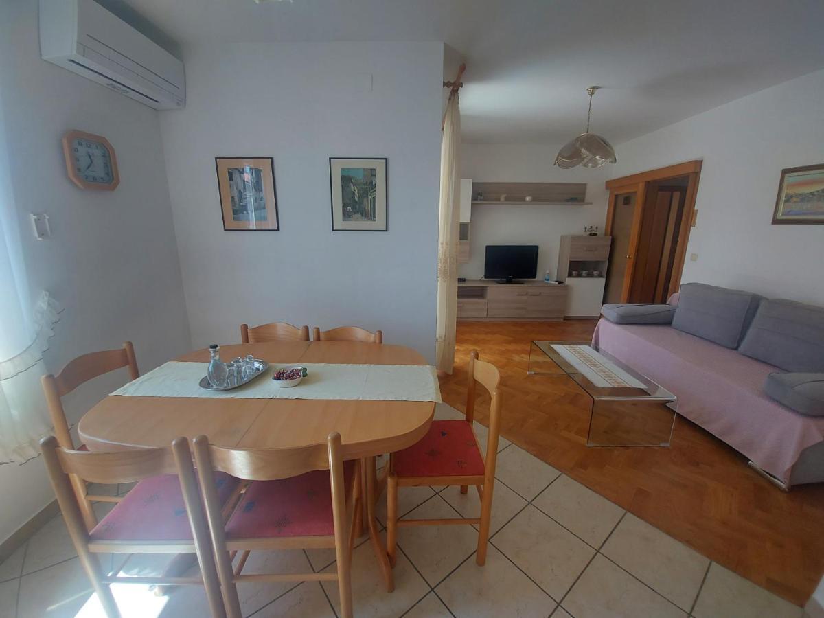 Apartment Ive Baska  Bagian luar foto