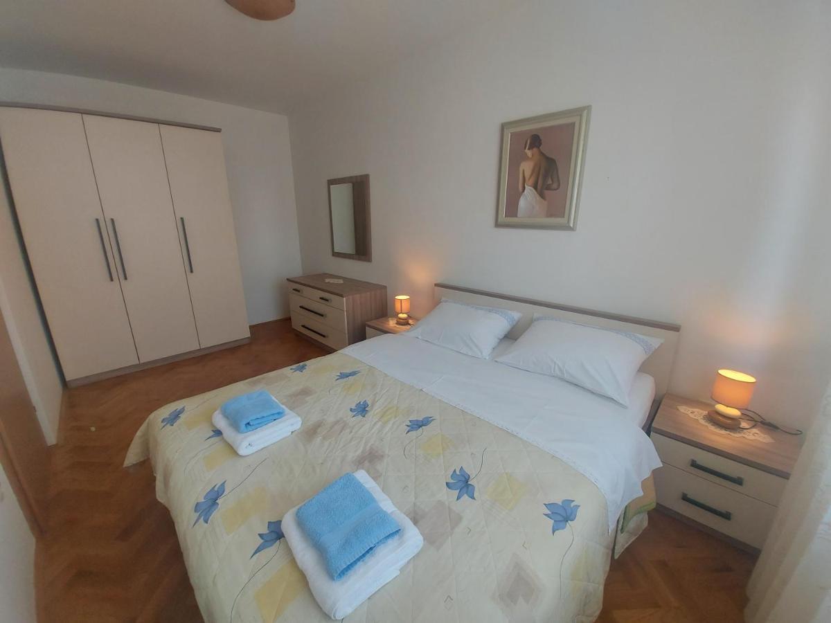 Apartment Ive Baska  Bagian luar foto