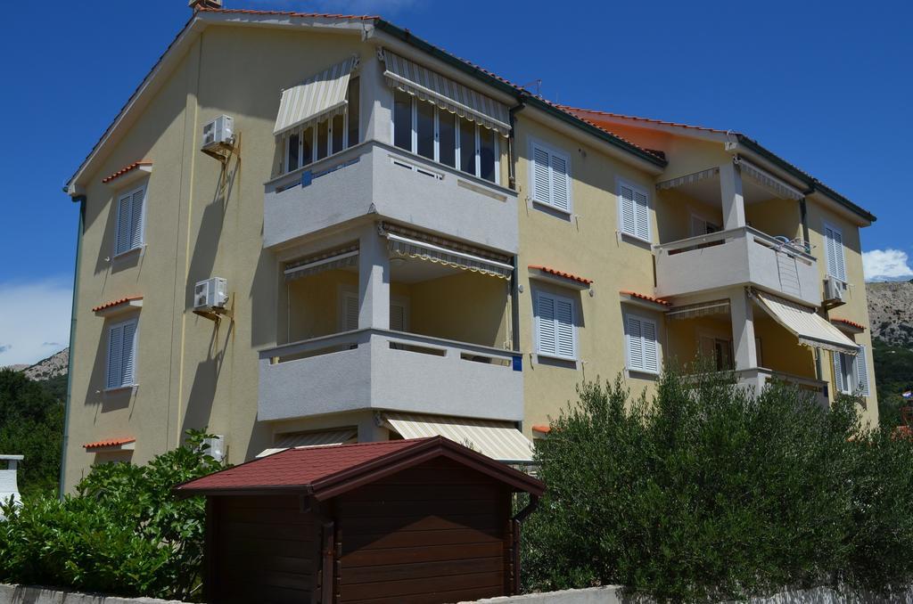 Apartment Ive Baska  Ruang foto